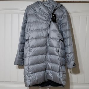 Nike Women Down Fill Parka